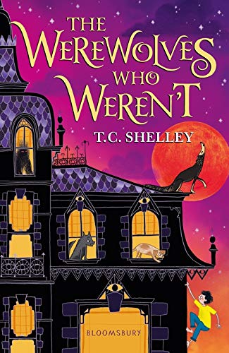 The Werewolves Who Weren't By T.C. Shelley