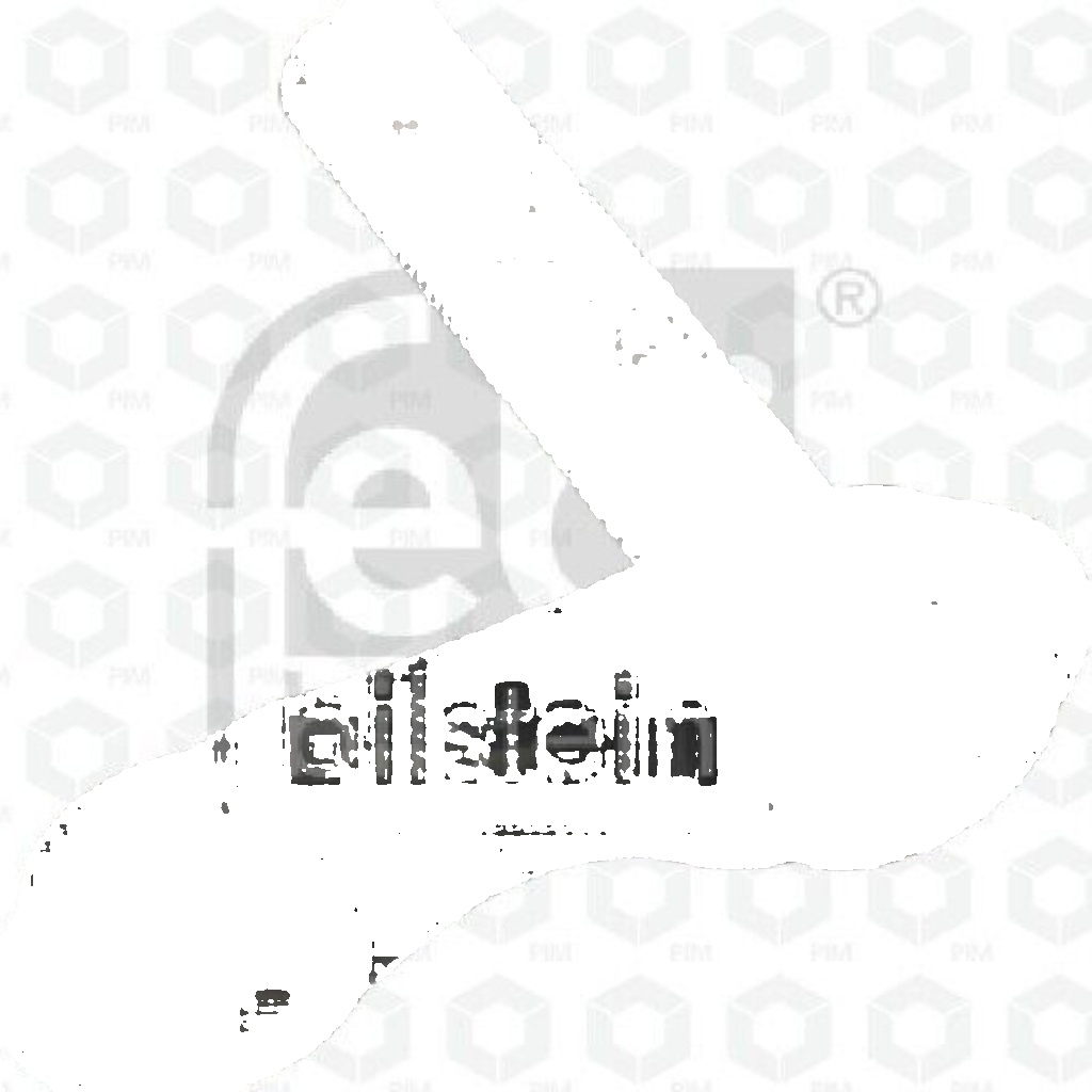 FEBI BILSTEIN CONTROL/TRAILING ARM, WHEEL SUSPENSION REAR LEFT REAR RIGHT BMW X5