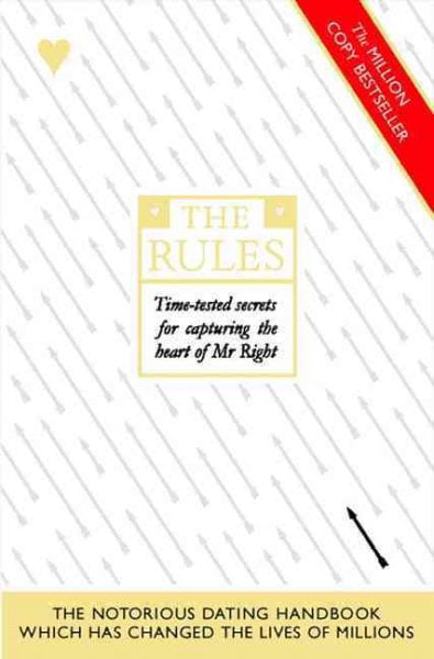 The Rules How to Capture the Heart of Mr Right by Ellen Fein (Paperback Book) - Image 3