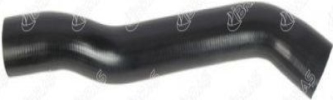 Fits IBRAS 15938 INTERCOOLER HOSE ALFA 156 1.9/2.4 JT- LOWER  ⭐UK Stock⭐
