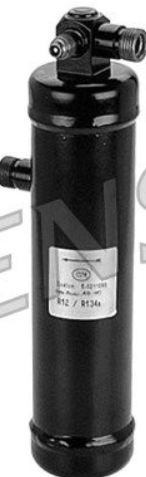 DENSO Receiver Dryer - DFD21005 - Air Conditioning Drier / Accumulator