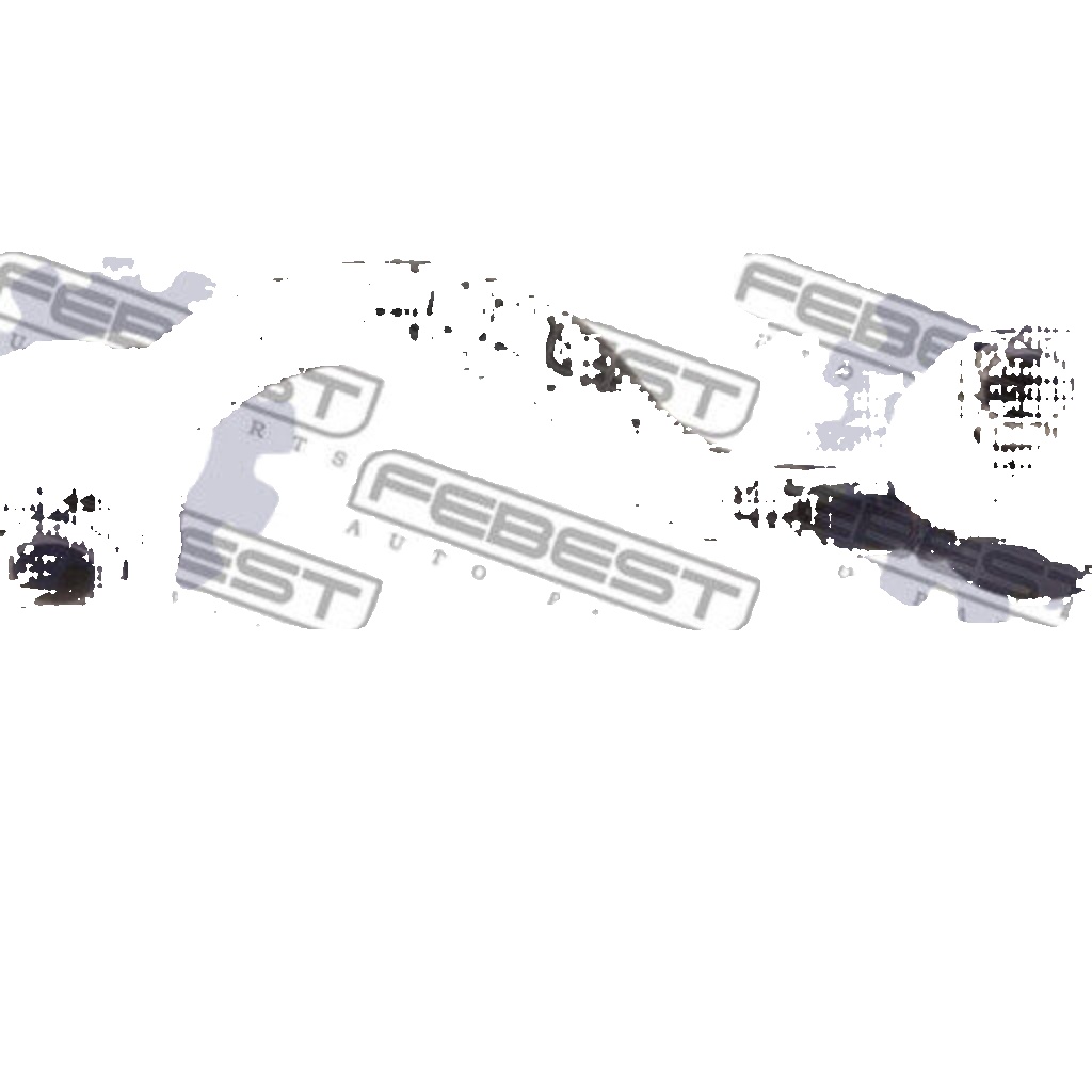 Fits FEBEST 0223-J10RR STAB ROD. REAR RIGHT NISSAN QASHQAI J10E 2006. ⭐UK Stock⭐