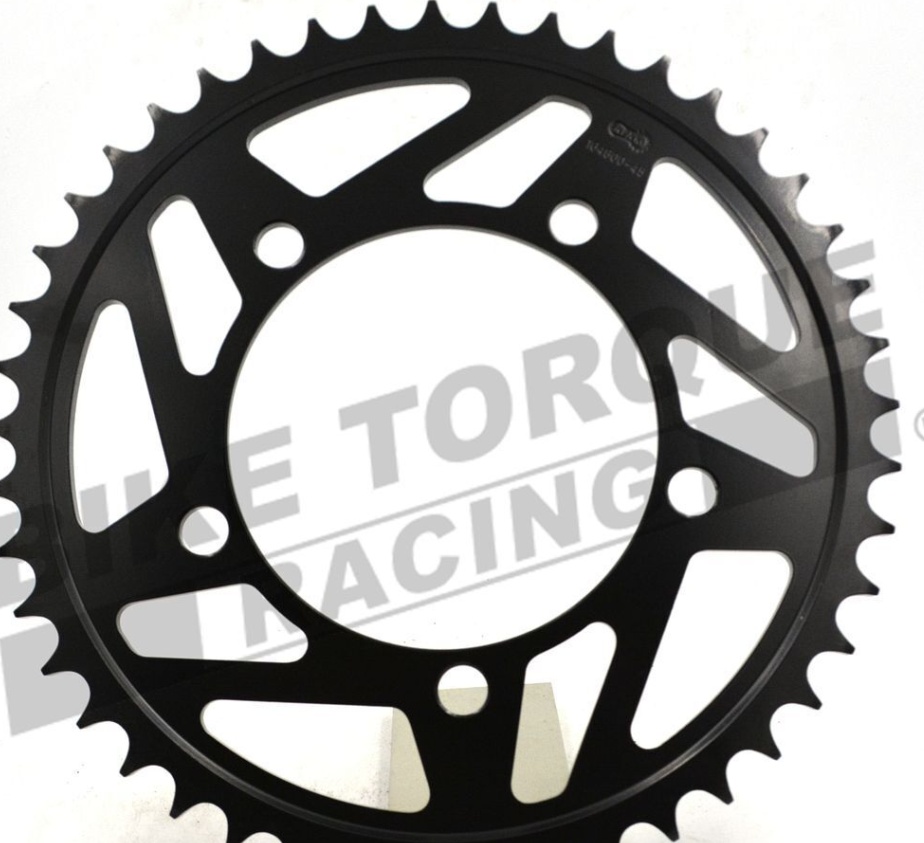 BMW S1000RR (525 OE) 2012-2014 AFAM Steel Rear Sprocket Standard 45T