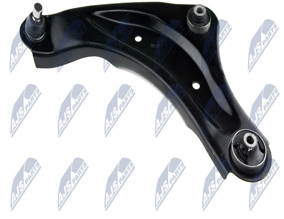 NTY Control Arm And Wheel Suspension Front Axle Left ZWD-NS-137 For Nissan - Image 5