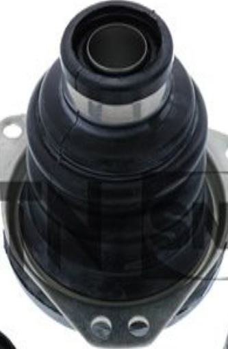 Drive shaft CV joint boot transmission sided IBK55.026 SNR for BMW AUDI RENAULT