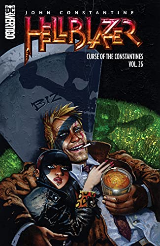 John Constantine, Hellblazer Vol. 26: The Curse of the Consta... - - Image 5