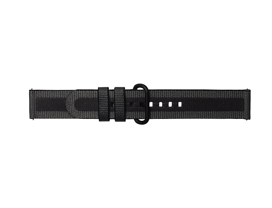 Official Braloba Samsung Galaxy Watch 3 & 4 20mm Band With Textile Strap