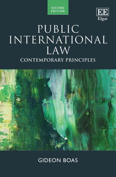 Public International Law - 9781803925967