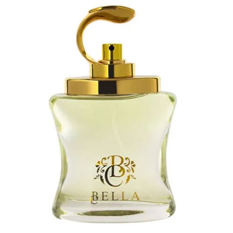 Arabian Oud Bella Eau De Parfum Spray 100ml Golden