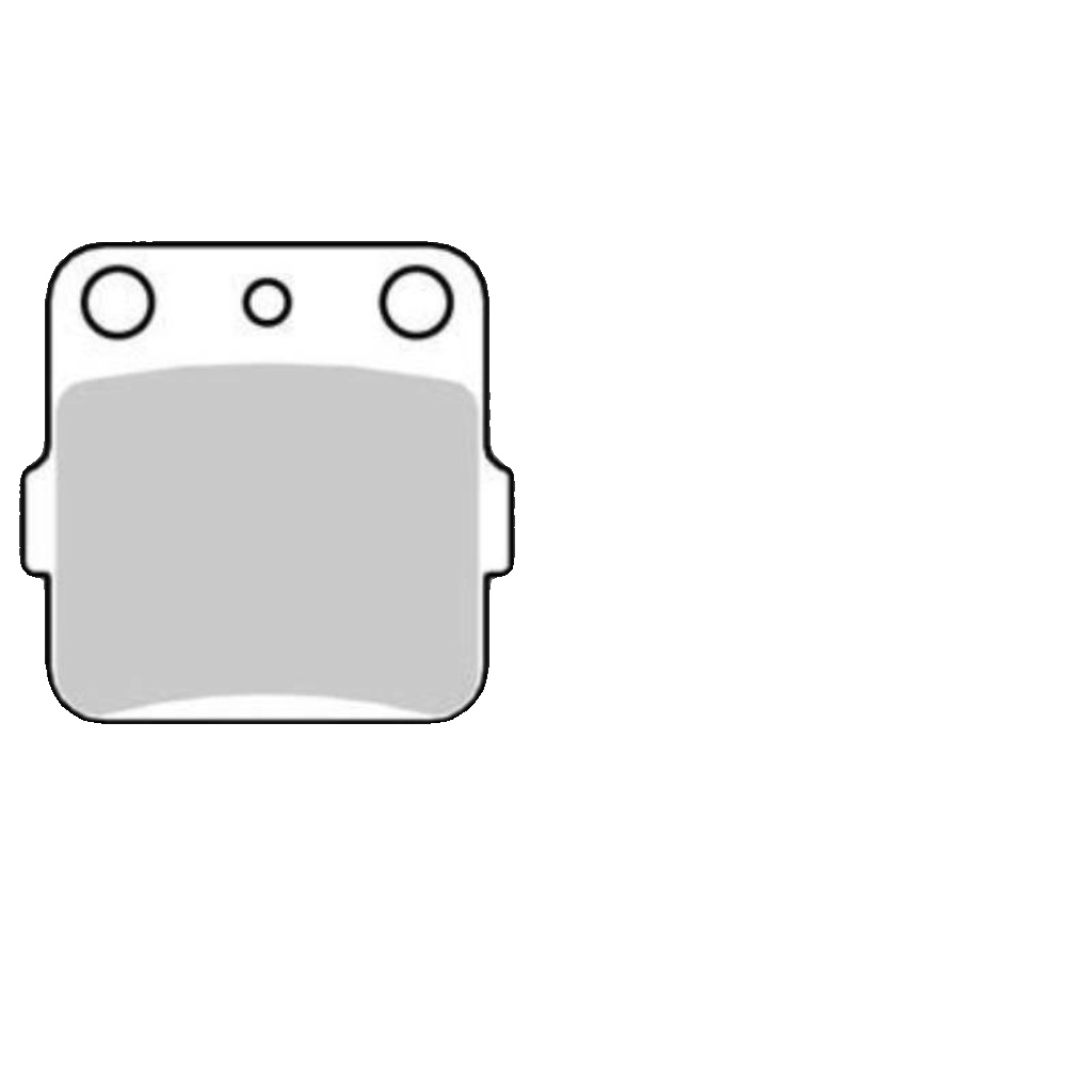 SBS P592-SI Brake Pad For Motorcycle Spare Parts Accessories Replacement Parts