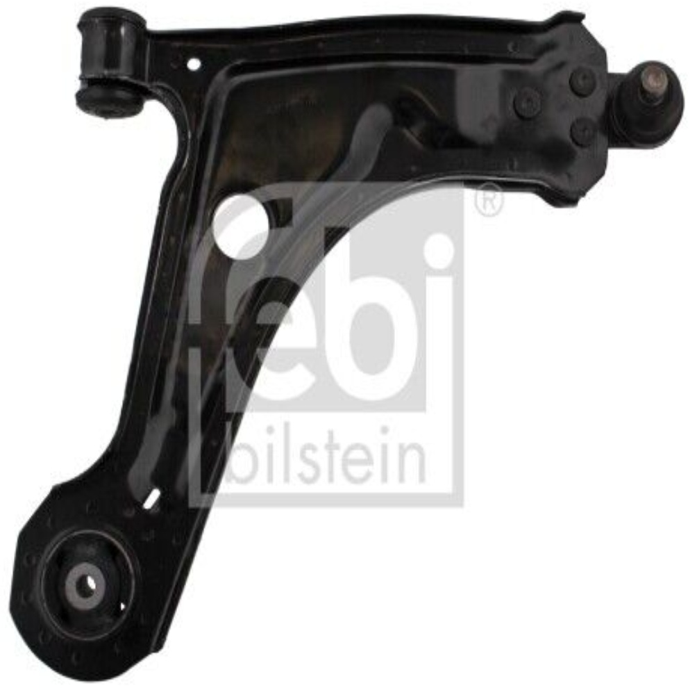 41722 FEBI BILSTEIN CONTROL/TRAILING ARM, WHEEL SUSPENSION FRONT AXLE RIGHT FOR