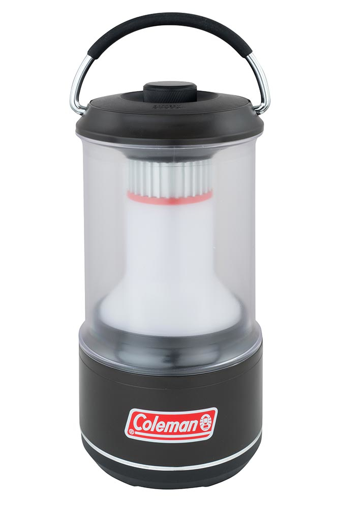 Coleman BatteryGuard 600L LED Lantern Camping Battery Light - NEW 2023 MODEL