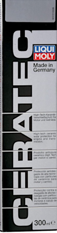 Motoröladditiv 300 ml Flasche LIQUI MOLY effektiver Keramikverschleiß-Schutz - Image 4