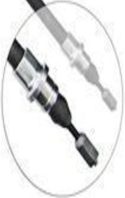 K13456 A.B.S. Cable, parking brake for VOLVO