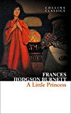 A Little Princess by Frances Hodgson Burnett (Paperback Book)