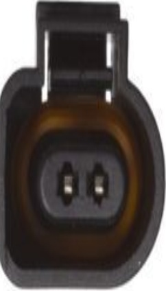 FEBI BILSTEIN WARNING CONTACT, BRAKE PAD WEAR REAR LEFT REAR RIGHT PORSCHE 911