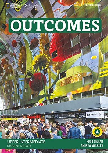OUTCOMES BRE UPPER-INTERMEDIAT E STUDENTS BOOK SPLIT A/CLASS