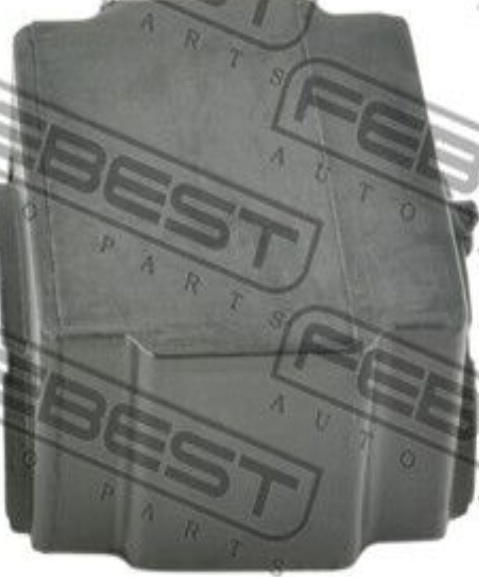 Fits FEBEST ADSB-D3R-KIT REAR STAB BUSHING. AUDI A8 2004-2010 CA KIT  ⭐UK Stock⭐