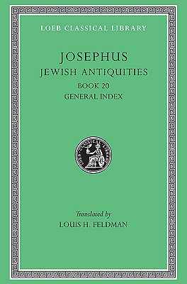 Jewish Antiquities, Volume IX
