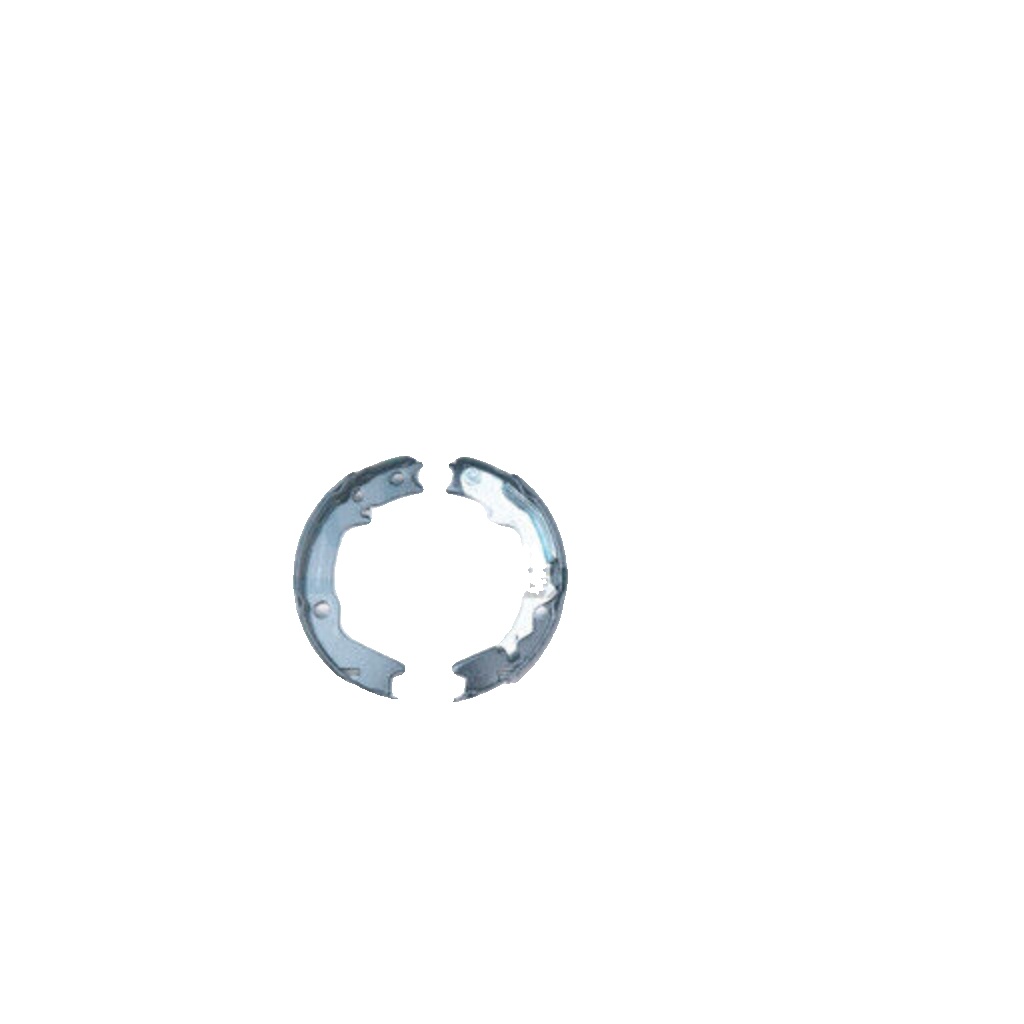 Brake Shoe Set, parking brake 91068500 TEXTAR for KIA SSANGYONG HYUNDAI