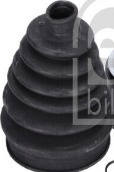 FEBI BILSTEIN 185104 Drive Shaft Joint Kit Front Fits Honda Accord CR-V