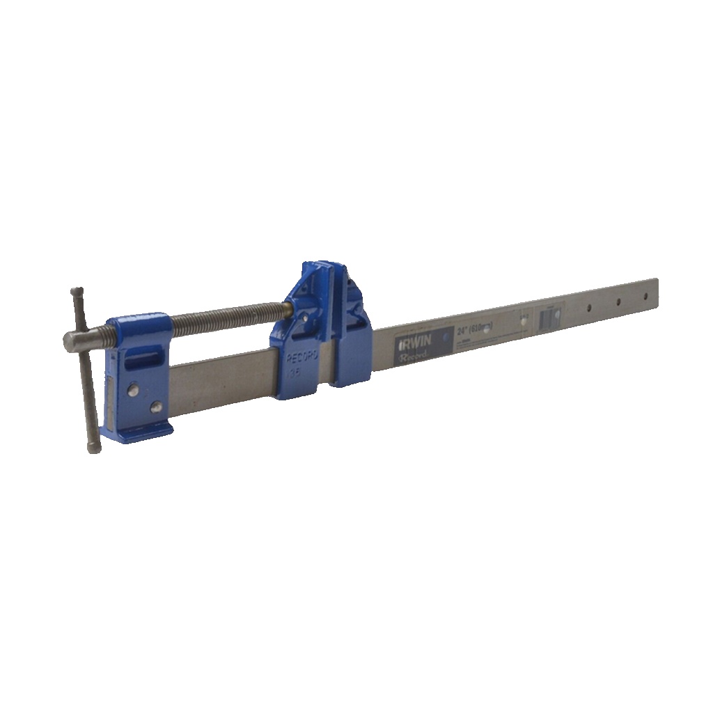 Irwin Record 135/7 Heavy-Duty Sash Clamp - 1350Mm (54In) Capacity REC1357