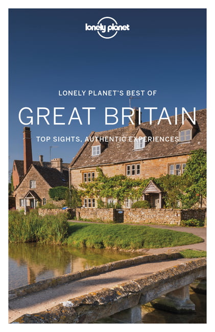 Lonely Planet Best of Great Britain: Top Sights, Authentic... - Harper, Damian