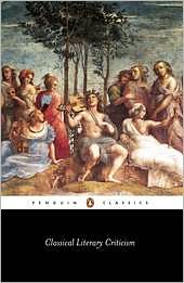 Classical Literary Criticism