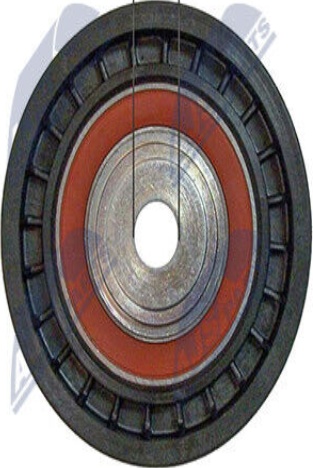 NTY OE RNK-TY-041 Tensioner Pulley, V-ribbed belt for TOYOTA