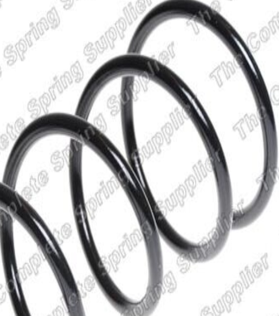 OEM Kilen 22054 Front Suspension Coil Spring for Renault Twingo II 8200948652 - Image 2