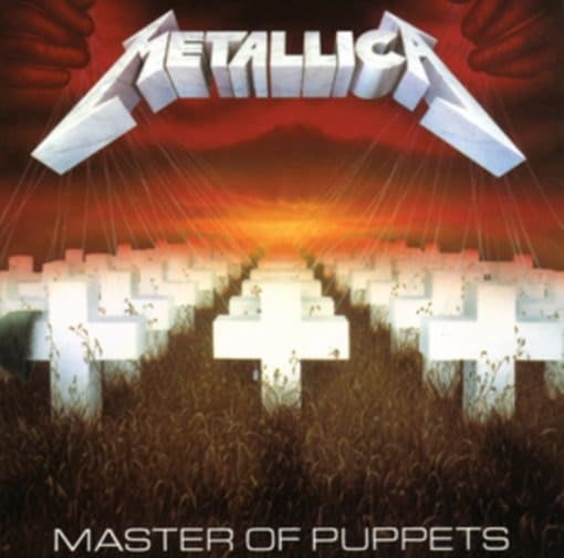 Metallica - Master Of Puppets - Remaster