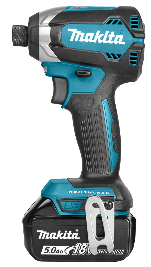 MAKITA DTD153RTJ 18v Impact driver 1/4"" hex drive