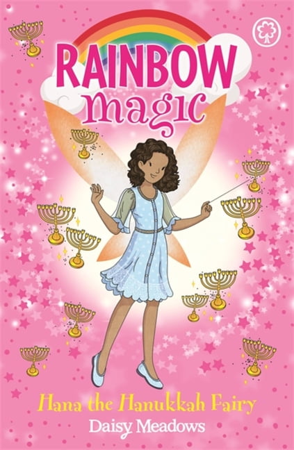 Rainbow Magic: Hana the Hanukkah Fairy by Daisy Meadows - 9781408362389 - Image 8