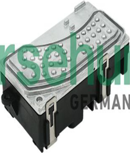 Borsehung B18525 Regulator, interior blower for AUDI