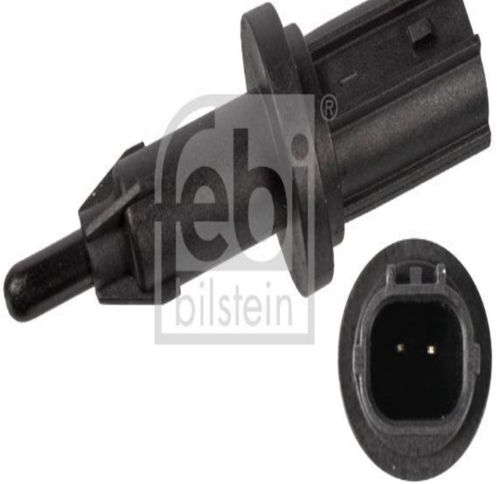 FEBI BILSTEIN 171860 Sensor, intake air temperature for ACURA,HONDA