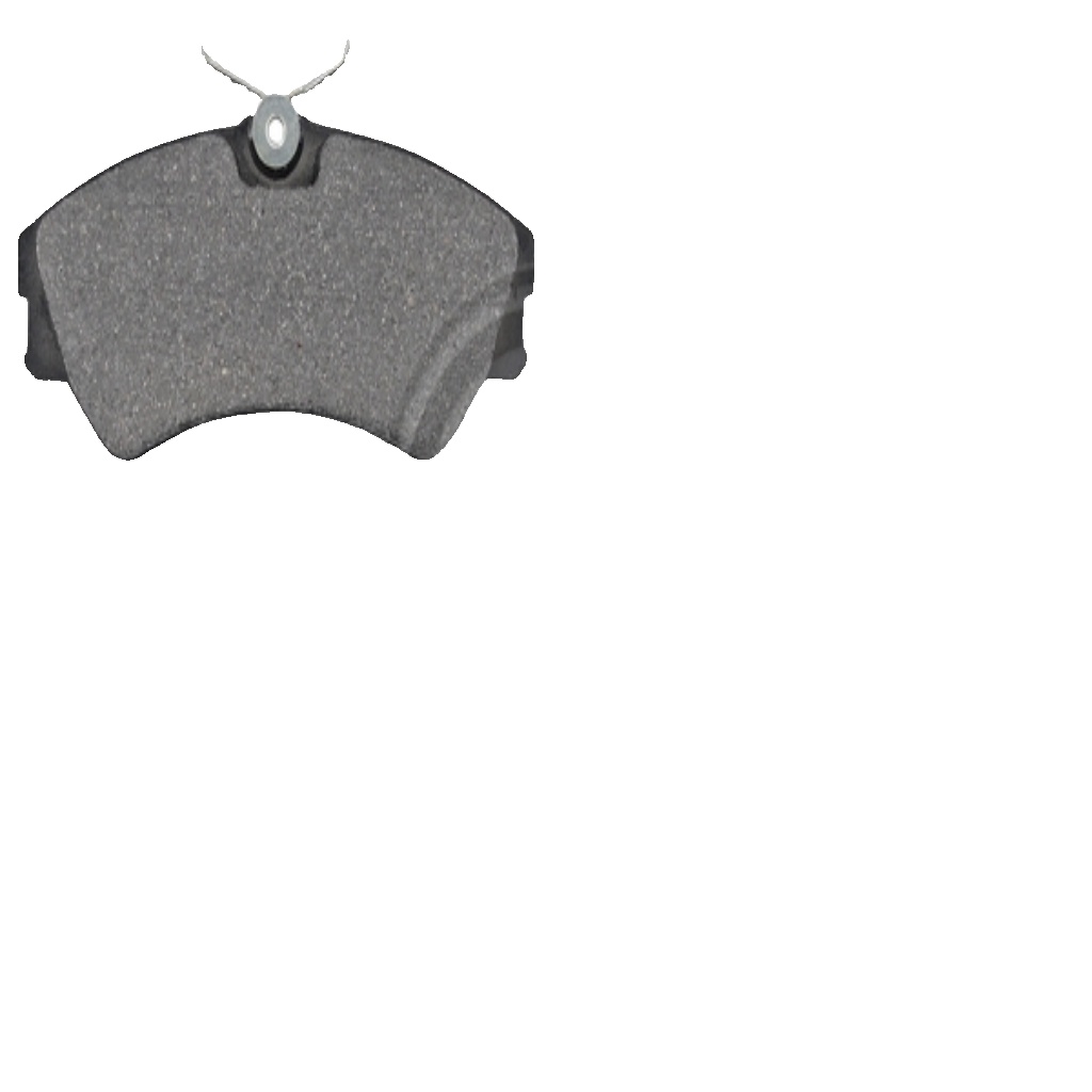 A.B.S.-OE 36752-OE Brake Pad Set, disc brake for VW