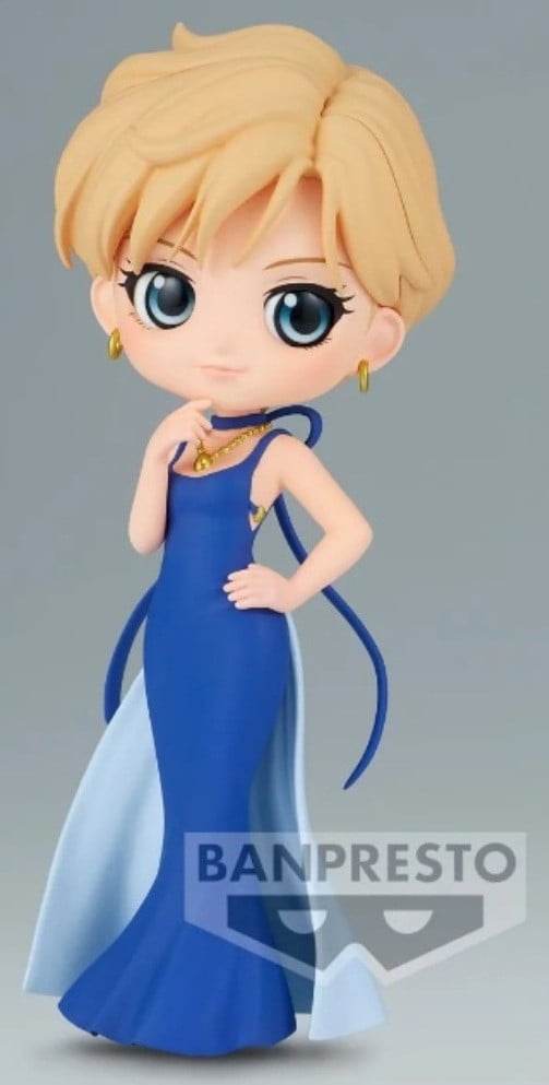 Pretty Guardian Sailor Moon Eternal The Movie Q Posket Princess Uranus