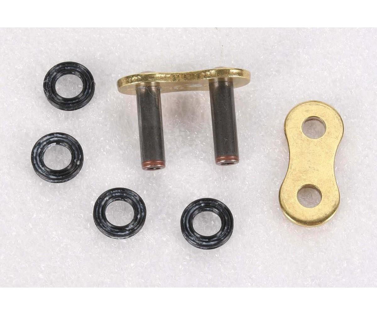 Free Shipping Chain Hook Did Rivet Type 415ERZ Gold For Motorcycle Parts