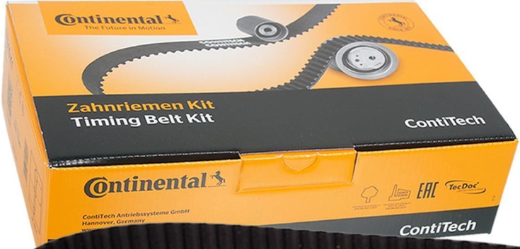 CT910K1 CONTINENTAL CTAM Timing Belt Set for CHEVROLET,DAEWOO,UZ-DAEWOO
