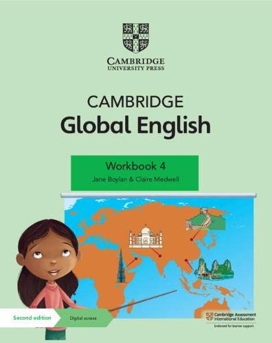 Cambridge Global English + Digital Access 1 Year by Claire Medwell - Image 4