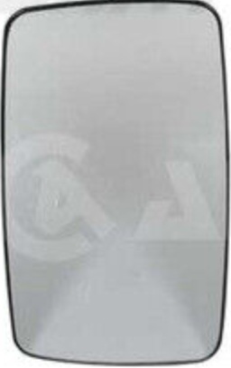 6424966 ALKAR Mirror Glass, outside mirror for MERCEDES-BENZ,VW