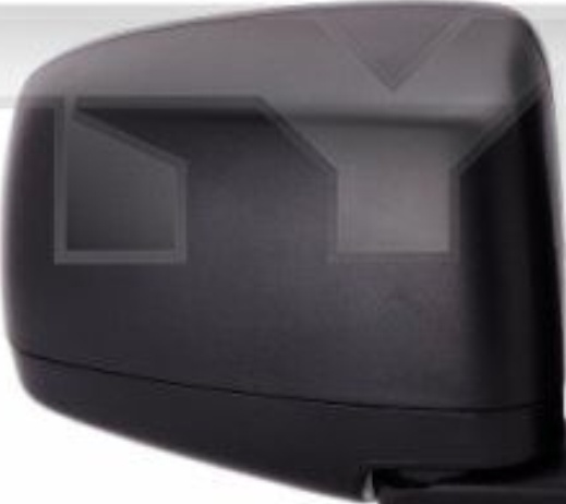 Right TYC 309-0039 Outside Mirror for FIAT