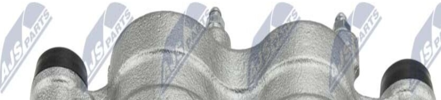 N.T.Y. HZP-FT-021.NTY Brake Caliper for CITROËN,FIAT,PEUGEOT