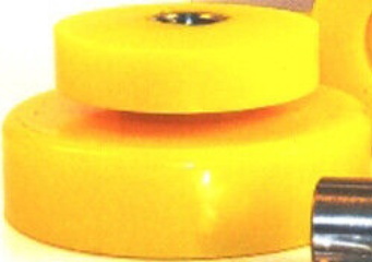 Powerflex Rear Shock Top Mounting Bushes for Mini R61 Paceman 4WD 13-16 PFR5-115