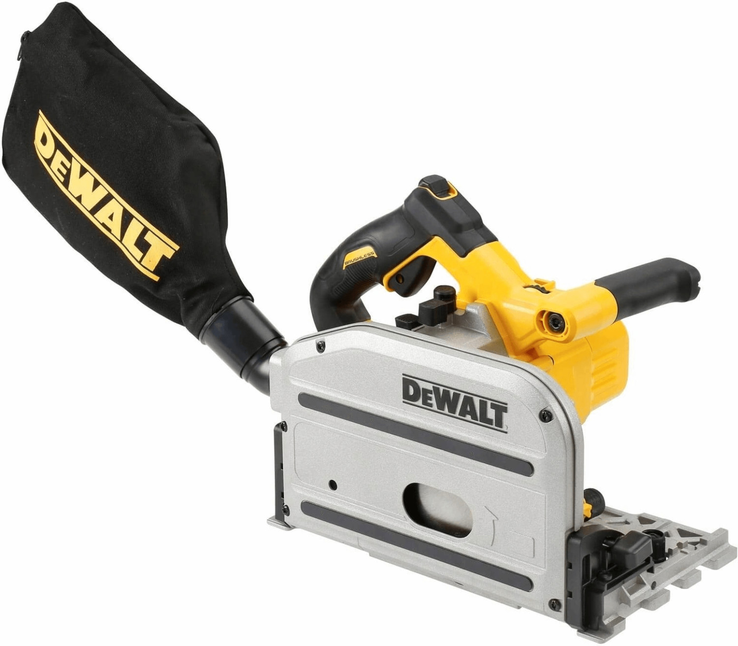 DEWALT DCS520NT 54v Plunge saw 165mm