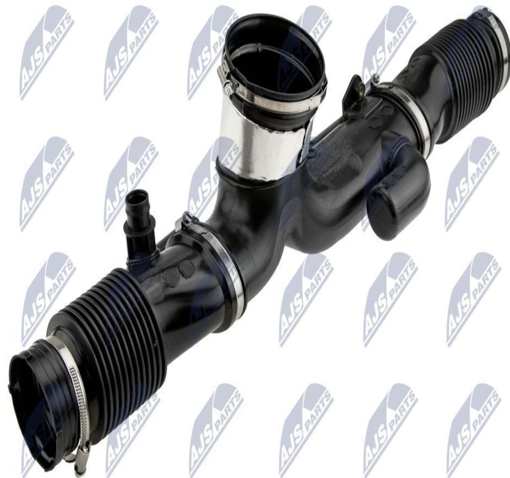 Air filter intake hose Plastic GPP-JG-000 NTY for JAGUAR XJ