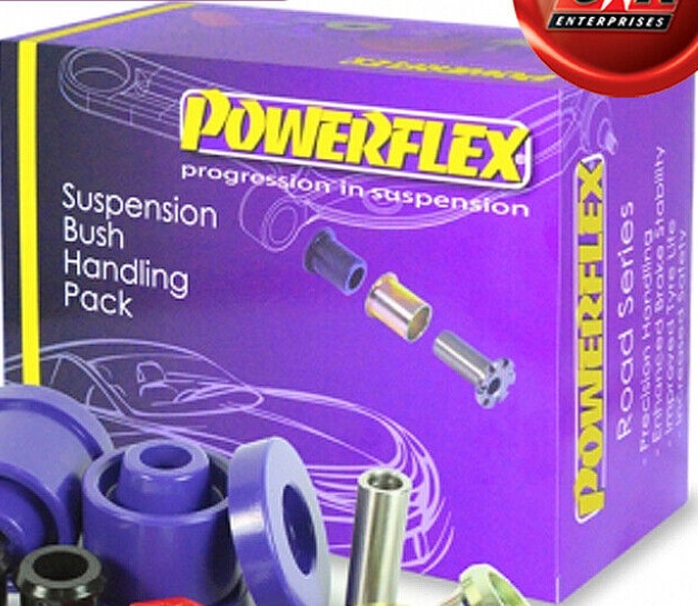 Powerflex Handling Pack For Ford Fiesta MK8 ST PF19K-1006