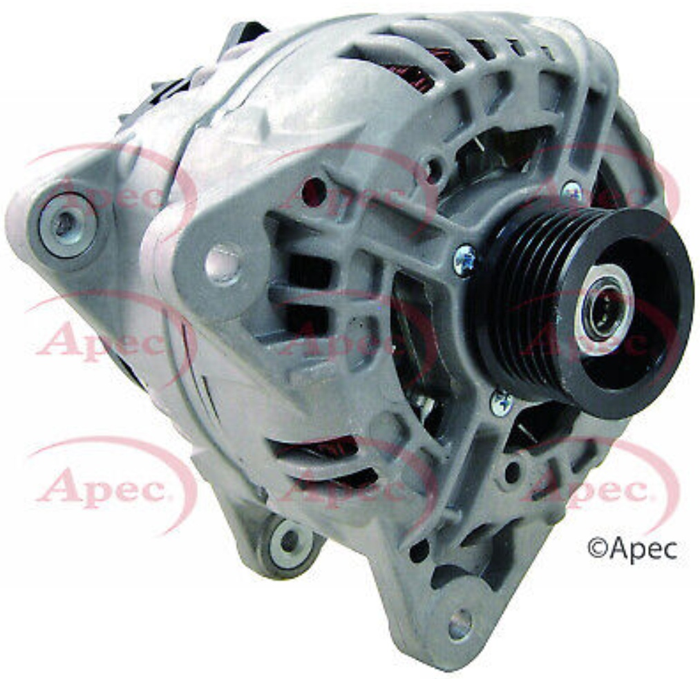 Alternator APEC AAL1746 Fits Nissan Opel Renault Vauxhall Laguna Primastar