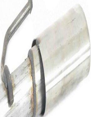 Klarius GM801A Exhaust Tailpipe ASTRA 1.4                12>