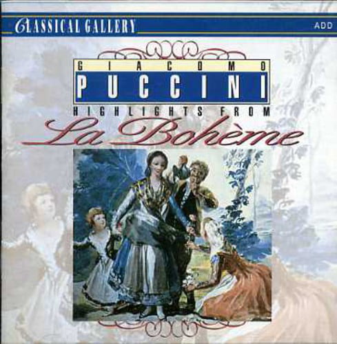 Radio Bratislava Symphony Orchestra, Lenard O. - Highlights From La Boheme